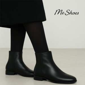 چطور بوت مشکی را در استایل زمستانیمان تکراری نکنیم؟ایدههای ست کردن بوت