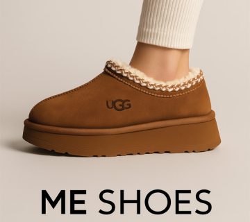 چرا بوت UGG کوتاه لژدار، انتخاب اول استایل زمستانی شماست؟