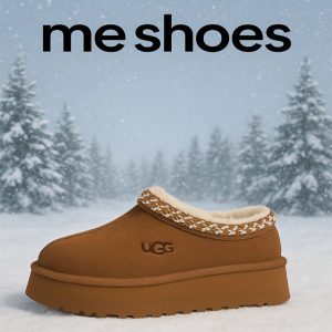 چرا بوت UGG کوتاه لژدار، انتخاب اول استایل زمستانی شماست؟