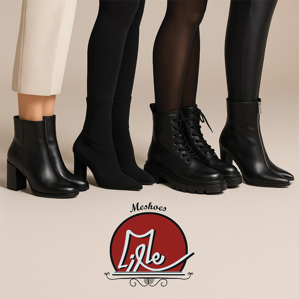 کدام مدل بوت برای کدام استایل؟ — راهنمای انتخاب از میان ۵ مدل پرطرفدار زمستان امسال