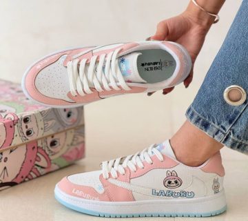 Labubu Women Sneakers — راحتی بی‌نظیر + استایل روز تابستان ۲۰۲۵