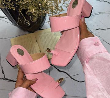 صندل پشتی تک‌بند ورنی Me Shoes رکورد فروش تابستان ۲۰۲۵ را شکست