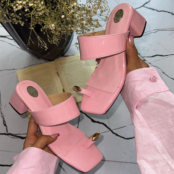 صندل پشتی تک‌بند ورنی Me Shoes رکورد فروش تابستان ۲۰۲۵ را شکست