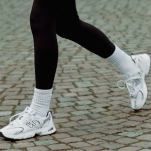 لگ و جوراب می شوز