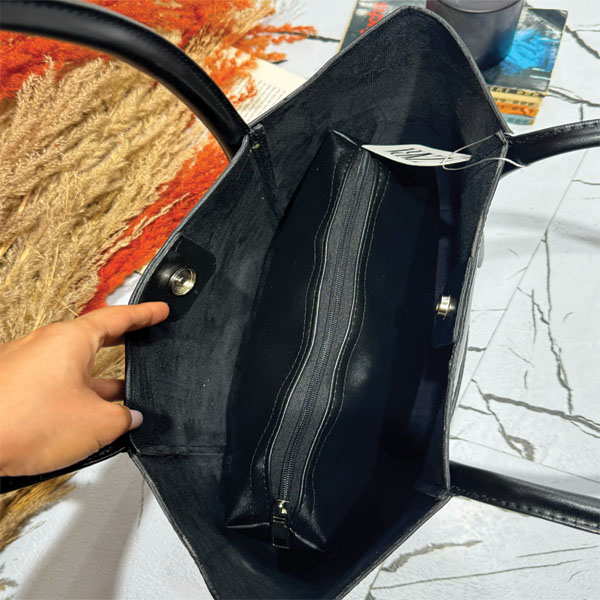 کیف دستی زارا چرم زنانه
