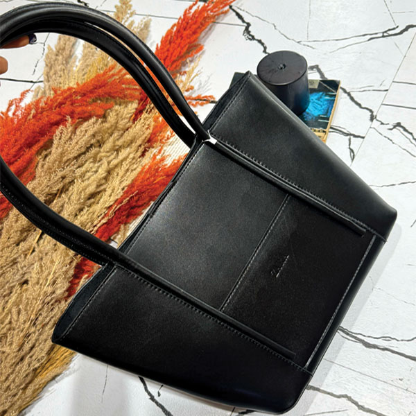 کیف دستی زارا چرم زنانه