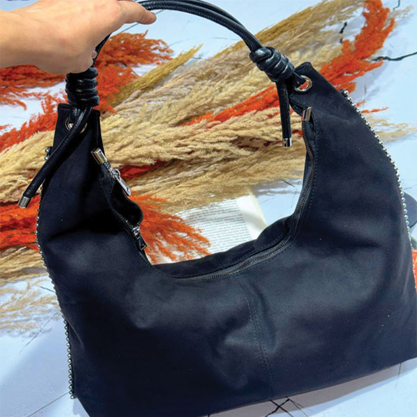 کیف زنانه بند بافتی مدل پارچه‌‌‌‌‌‌‌‌‌‌‌‌‌‌‌‌‌‌‌‌‌‌‌‌‌‌ای