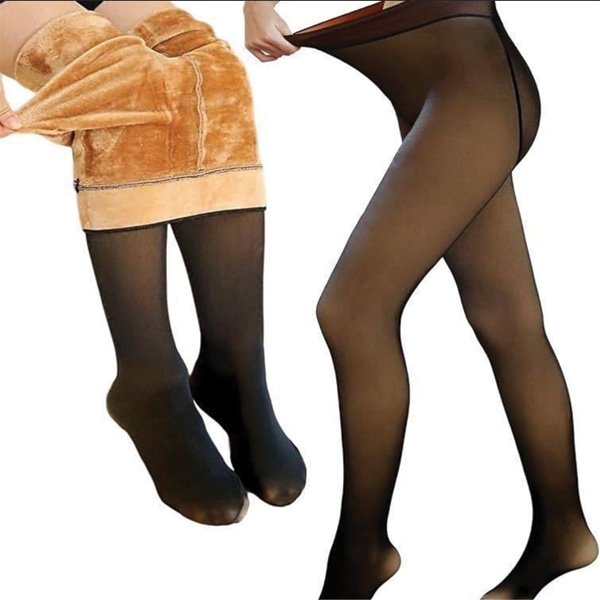 لگ زنانه داخل کرکی فریسایز؛ گرم، لطیف و کشسان