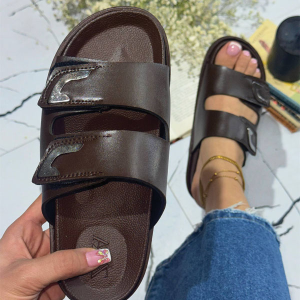 اسلیپر 2بند چسبی طبی زنانه