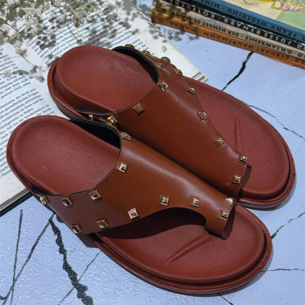 اسلیپر زنانه مدل انگشتی پرچی