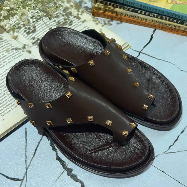 اسلیپر زنانه مدل انگشتی پرچی