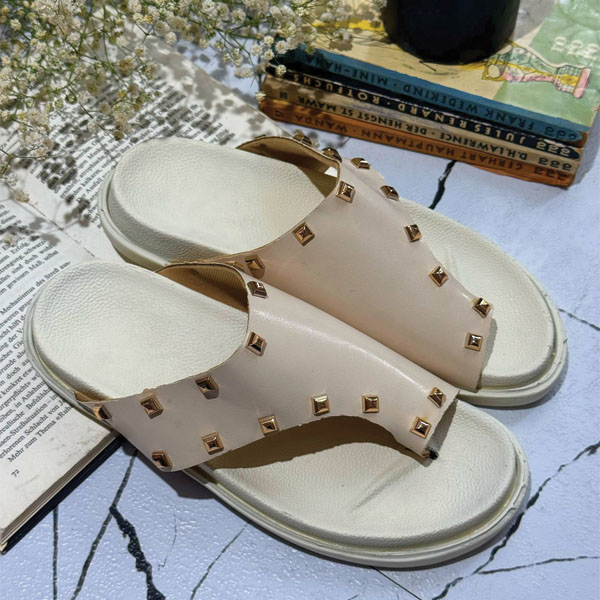 اسلیپر زنانه مدل انگشتی پرچی