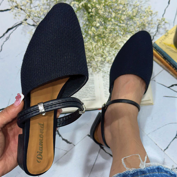 اسلیپر ۳ حالته نوک تیز مدل جلو بسته