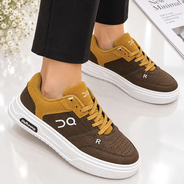Pr 15731 Pi Womens Sports Shoes 3 کتانی زنانه آن رانینگ مدل راجر چرم