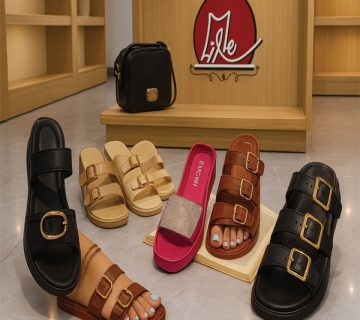 ۵ مدل صندل تابستانی پرفروش Me Shoes در سال ۲۰۲۵ – استایل، راحتی و کیفیت یکجا